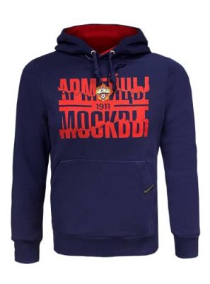 Худи "Армейцы Москвы" (XXXL) / Коллекция "Армейцы" | Спорт и отдых | V4.Ru: Маркетплейс