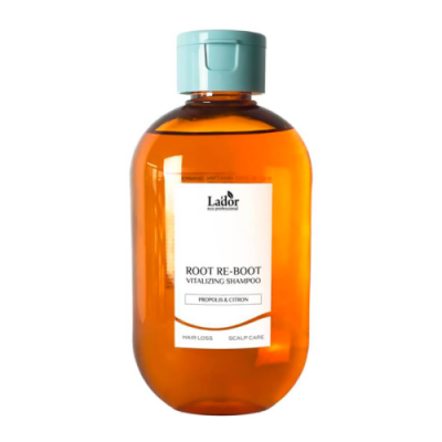 Lador Root Re-Boot Vitalizing Shampoo Propolis & Citron / Волосы | Товары для красоты | V4.Ru: Маркетплейс