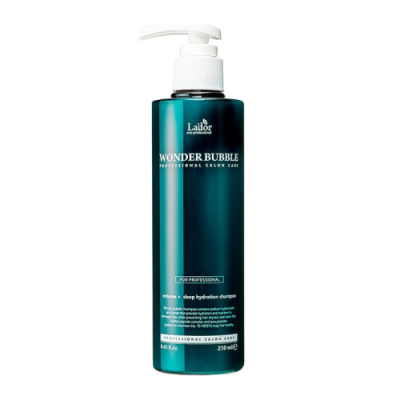 Lador Wonder Bubble Volume + Deep Hydration Shampoo / Крем для ног | Товары для красоты | V4.Ru: Маркетплейс