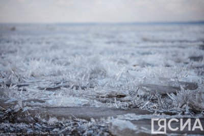 Ледостав на реке Лена у Якутска ожидается в начале ноября / Мария Горохова   