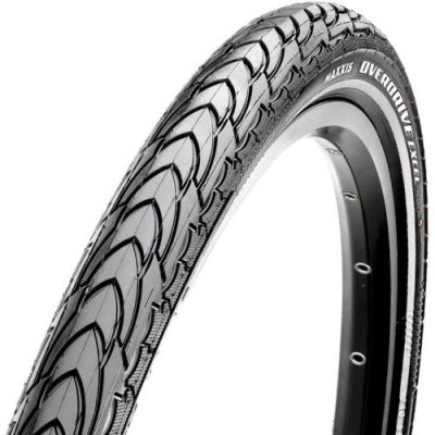 Покрышка Maxxis Overdrive Excel 700x40C TPI 60 сталь Silkshield, ETB96137000 / Велопокрышки | Спорт и отдых | V4.Ru: Маркетплейс