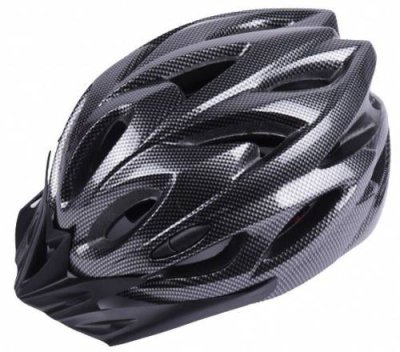 Шлем велосипедный Vinca Sport VSH 25, взрослый, IN-MOLD, карбоно-черный, VSH 25 Carbon-Black (L) (Размер: L (58-62) (VSH 25 carbon-black (L))) / Велошлемы | Спорт и отдых | V4.Ru: Маркетплейс