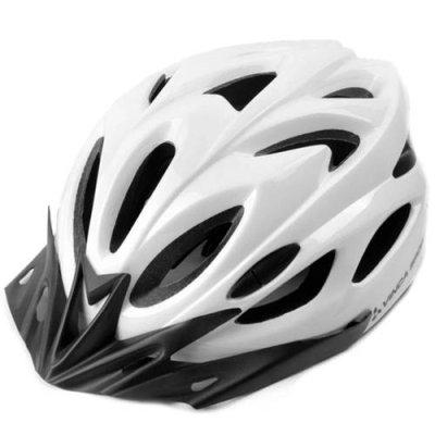 Велошлем Vinca Sport, взрослый, IN-MOLD, белый, VSH 25 full white (M) (Размер: L (58-62 см)) / Велошлемы | Спорт и отдых | V4.Ru: Маркетплейс