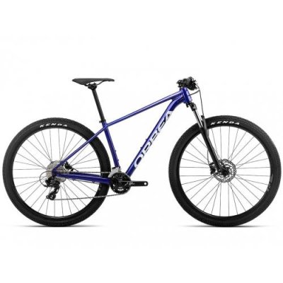 Велосипед MTB Orbea ONN 50, 29", 2023, N207 (Размер: M, Рост: 165-180 см, Цвет: Синий/белый) / Горные (MTB) | Спорт и отдых | V4.Ru: Маркетплейс