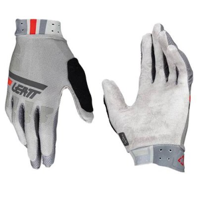 Велоперчатки Leatt MTB 2.0 X-Flow Glove, Granite, 2024, 6024150221 / Велоперчатки | Спорт и отдых | V4.Ru: Маркетплейс