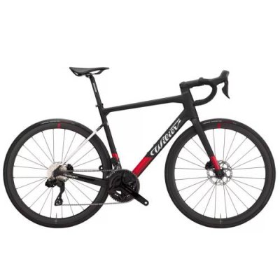 Велосипед шоссейный Wilier GARDA 105 Di2 DISC 12V RS171, 28", 2024, B3065I7 (Размер: S, Рост: 145-160 см, Цвет: Черный/красный) / Шоссейные | Спорт и отдых | V4.Ru: Маркетплейс