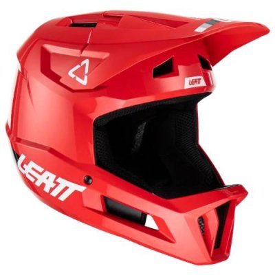 Велошлем подростковый Leatt MTB Gravity 1.0 Junior Helmet, Fire, 2024, 1023014352 / Велошлемы | Спорт и отдых | V4.Ru: Маркетплейс