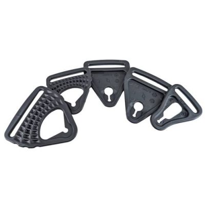 Застежки наколенников POD KX 3.0 Strap Clip & Loop Set, Black, 2025, KX32-BLK-BL-SM/MD/LG (Размер: XL/2XL/3XL, Цвет: Черный) / Защита колена | Спорт и отдых | V4.Ru: Маркетплейс