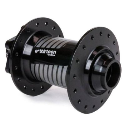 Втулка передняя E*Thirteen Race Front Hub, 110x20mm, 32h, Black, 2024, HB3LRA-102 / Втулки для велосипеда | Спорт и отдых | V4.Ru: Маркетплейс