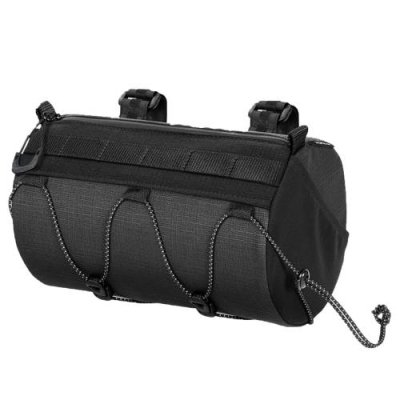 Сумка на руль TOPEAK TUBULAR BARBAG, 3.8 л, BLACK, TC2312B / Велосумки | Спорт и отдых | V4.Ru: Маркетплейс