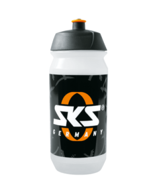 Фляга велосипедная SKS LOGO SMALL, 500 ml, 11397 / Фляги и Флягодержатели | Спорт и отдых | V4.Ru: Маркетплейс