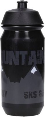 Фляга велосипедная SKS MOUNTAIN SMALL, 500 ml, black, 11425 / Фляги и Флягодержатели | Спорт и отдых | V4.Ru: Маркетплейс