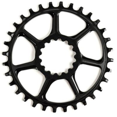 Звезда велосипедная E*Thirteen UL Chainring DM, 30T, Black, 2024, CR3UNA-106 / Звезды для систем | Спорт и отдых | V4.Ru: Маркетплейс