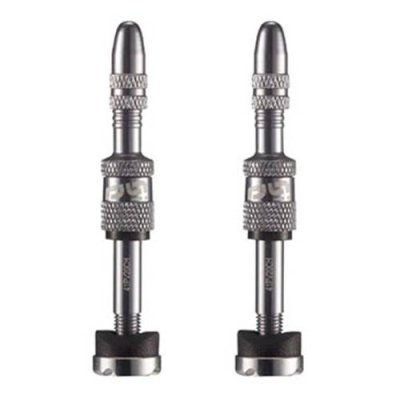 Ниппель бескамерный E Thirteen Quickfill Gen2, 16-24mm, Silver, TR2UNA-139 / Наборы для бескамерных покрышек | Спорт и отдых | V4.Ru: Маркетплейс