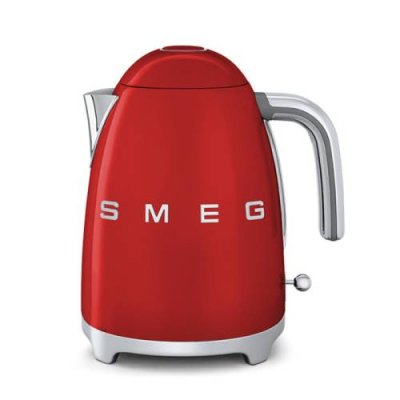 Smeg Чайник электрический 1,7 л, красный, Smeg / Техника для кухни | Товары для дома | V4.Ru: Маркетплейс