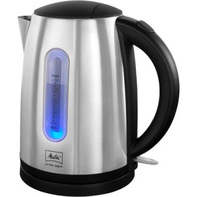 Melitta Электрочайник 1.7 л 2200 Вт Prime Aqua Melitta / Электрочайники | Товары для дома | V4.Ru: Маркетплейс