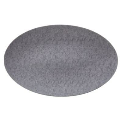 Seltmann Weiden Блюдо овальное 40x26 см Fashion Elegant Grey Seltmann / Блюда для сервировки | Товары для дома | V4.Ru: Маркетплейс