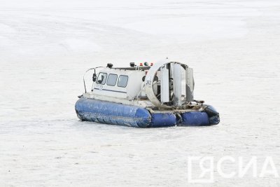 Из Якутска в Нижний Бестях пассажиров будут перевозить с пересадкой на аэроботы / Мария Горохова   