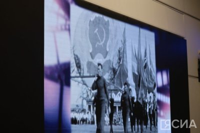 В Якутске представлены видеоматериалы о республике 1950-1960-х годов / Майя Гоголева   