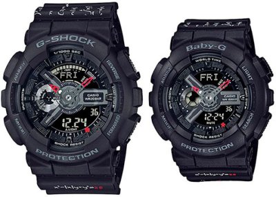 Японские наручные  мужские часы Casio LOV-21A-1A. Коллекция G-Shock / Часы мужские | Одежда, обувь и аксессуары | V4.Ru: Маркетплейс