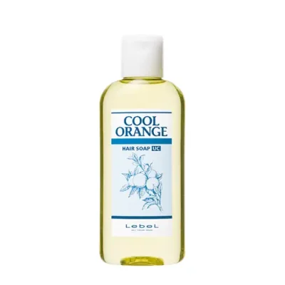 LEBEL Шампунь для волос / COOL ORANGE Hair Soap Ultra Cool 200 мл / Шампуни | Товары для красоты | V4.Ru: Маркетплейс