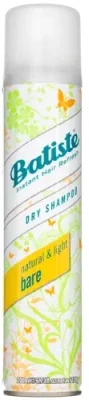 BATISTE Шампунь сухой / BARE 200 мл / Шампуни | Товары для красоты | V4.Ru: Маркетплейс