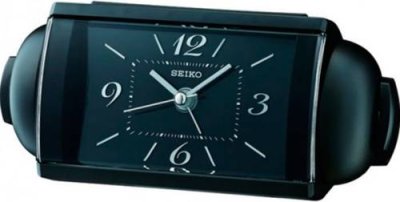 Будильник Seiko Clock QHK047KN. Коллекция Будильник / Часы, будильники | Одежда, обувь и аксессуары | V4.Ru: Маркетплейс