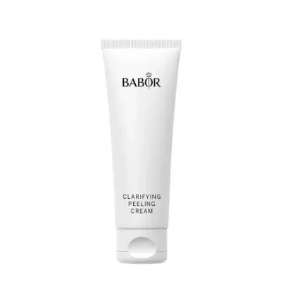 BABOR Пилинг-крем для глубокого очищения лица / Clarifying Peeling Cream 50 мл / Пилинги | Товары для красоты | V4.Ru: Маркетплейс