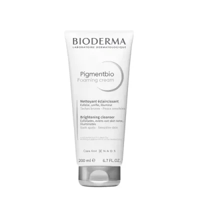 BIODERMA Крем осветляющий и очищающий для лица / PIGMENTBIO 200 мл / Кремы | Товары для красоты | V4.Ru: Маркетплейс