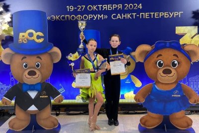 Спортсмены из Якутии стали чемпионами крупнейшего турнира года Russian Open DanceSport Championships / ЯСИА Санкт-Петербург Санкт-Петербург Город Санкт-Петербург