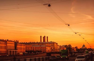 Билеты на Призраки в городе (Империя) / Экскурсия | Афиша | ИнфоТаймс