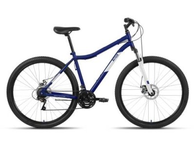 Горный велосипед Altair MTB HT 29 2.0 D, год 2022, цвет Синий-Серебристый, ростовка 17 / Велосипеды Горные | Спорт и отдых | V4.Ru: Маркетплейс