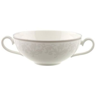 Villeroy & Boch Пиала для супа / бульона 0,40 л Gray Pearl Villeroy & Boch / Суповые тарелки | Товары для дома | V4.Ru: Маркетплейс