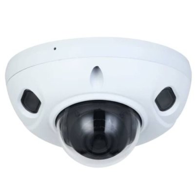 Уличная мини-купольная IP-видеокамера Dahua DH-IPC-HDBW3241FP-AS-0280B-S2 / IP-камеры внешние | Электроника | V4.Ru: Маркетплейс