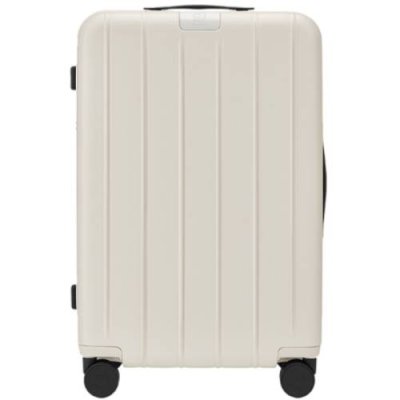 Чемодан NINETYGO Touch Luggage 28" белый / Чемоданы | Электроника | V4.Ru: Маркетплейс