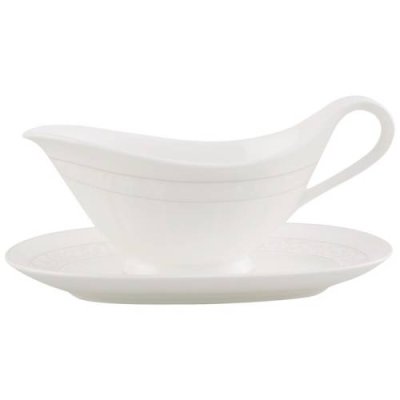 Villeroy & Boch Соусник 0,40 л Gray Pearl Villeroy & Boch / Соусники | Товары для дома | V4.Ru: Маркетплейс