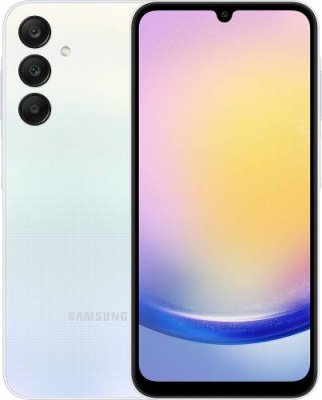 Смартфон Samsung Galaxy A25 8 ГБ/256 ГБ голубой / Galaxy A25 | Электроника | V4.Ru: Маркетплейс