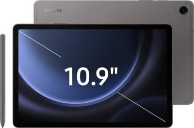 Планшет Samsung Galaxy Tab S9 FE 5G 256 ГБ графит / Galaxy Tab S9 FE | Электроника | V4.Ru: Маркетплейс