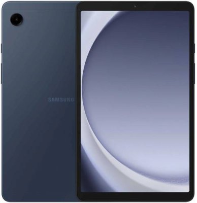 Планшет Samsung Galaxy Tab A9 LTE 128 ГБ темно-синий / Galaxy Tab A9 | Электроника | V4.Ru: Маркетплейс