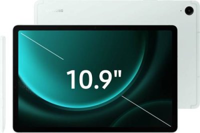 Планшет Samsung Galaxy Tab S9 FE 5G 128 ГБ мятный / Galaxy Tab S9 FE | Электроника | V4.Ru: Маркетплейс