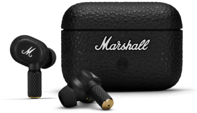 Беспроводные наушники MARSHALL Motif II A.N.C. TWS черные / Беспроводные наушники | Электроника | V4.Ru: Маркетплейс