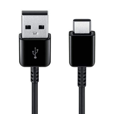 Кабель Samsung USB - Type-C, 1.5 м черный / Кабели | Электроника | V4.Ru: Маркетплейс