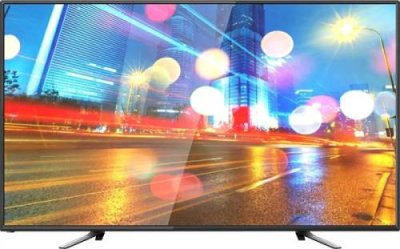 50" Телевизор Hartens HTY-50U11B-VS 4K UHD LED 60 Гц YaOS EAC / 50 дюймов | Электроника | V4.Ru: Маркетплейс