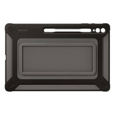 Чехол Samsung Outdoor Cover для Samsung Galaxy Tab S8 Ultra/S9 Ultra титан 14.6" EAC / Tab S8 Ultra/S9 Ultra | Электроника | V4.Ru: Маркетплейс