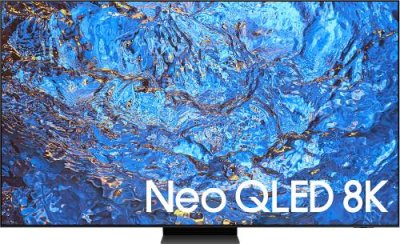 Телевизор Samsung 98" Neo QLED 8K QN990C черный титан / QLED | Электроника | V4.Ru: Маркетплейс