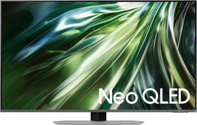 Телевизор Samsung 43" QLED 4K QN90D черненое серебро / QLED | Электроника | V4.Ru: Маркетплейс