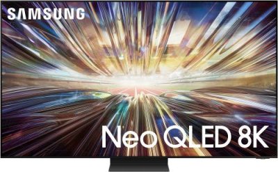 Телевизор Samsung 75" QLED 8K QN800D графит / QLED | Электроника | V4.Ru: Маркетплейс