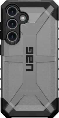 Чехол UAG Plasma Ice для Galaxy S24 черный, матовый лед / Чехлы | Электроника | V4.Ru: Маркетплейс