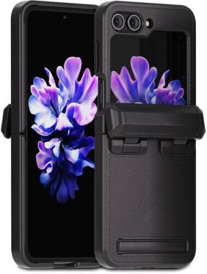 Чехол Whitestone Escudo Armored Case для Z Flip5 черный / Чехлы | Электроника | V4.Ru: Маркетплейс