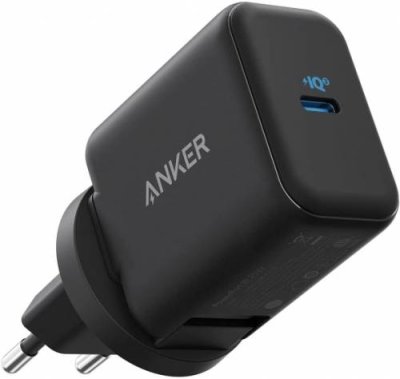 Сетевое зарядное устройство Anker PowerPort III, 25 Вт черный / Сетевые зарядные устройства | Электроника | V4.Ru: Маркетплейс